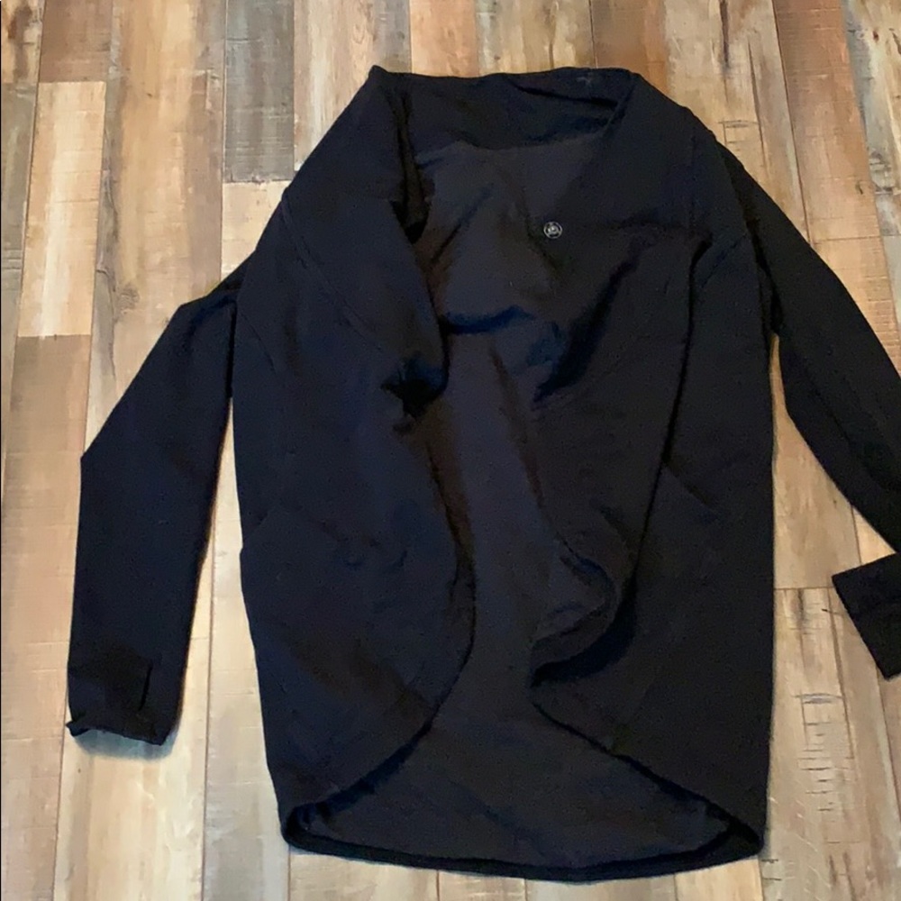 Lululemon oversized jacket